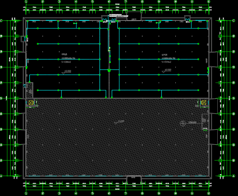 消防改造案例：工业厂房消防改造设计
