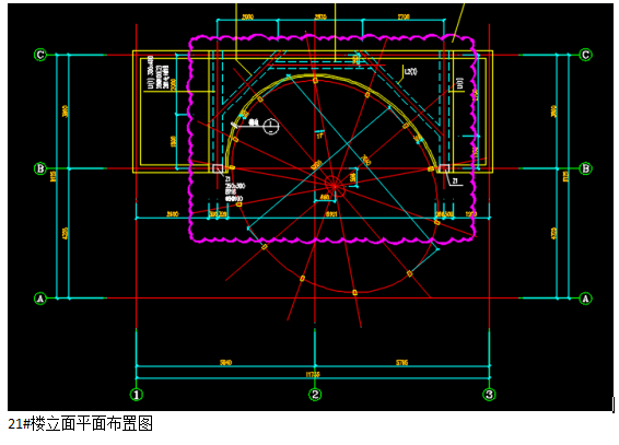 建筑设计-重庆某度假山庄结构设计