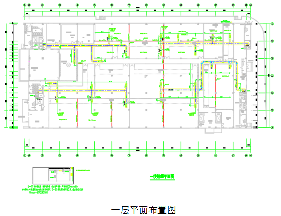 建筑设计院案例分享：某标准化厂房消防设计