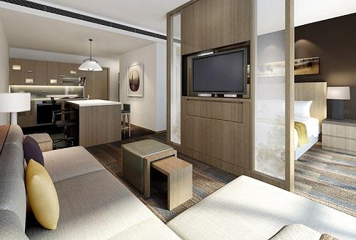 本建筑设计院-北京公寓建筑消防改造设计案例