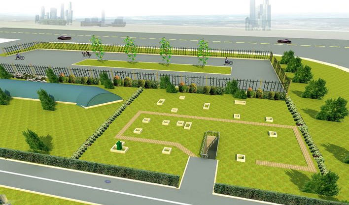 本建筑设计院-甘肃某污水管道设计案例