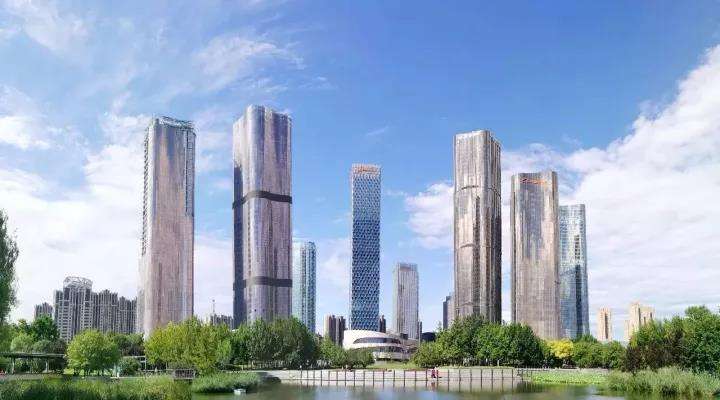 本建筑设计院-超高层消防设计案例