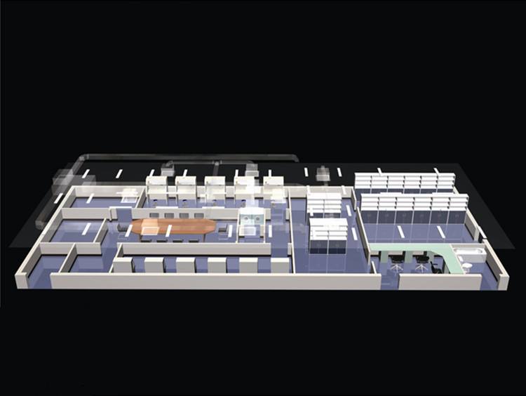 医疗卫生基础设施建设项目案例